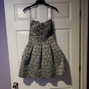 Off The Shoulder Stretch Mini Dress